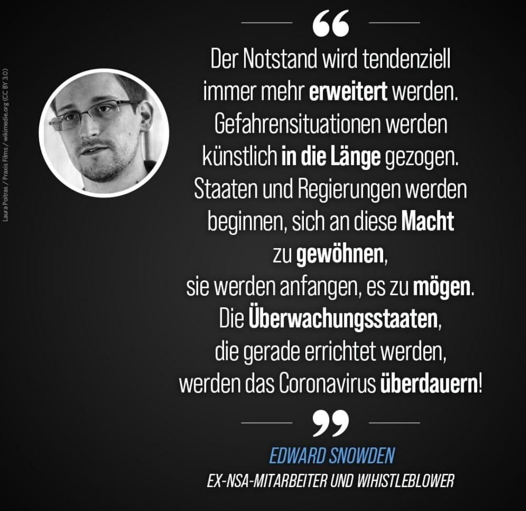 Zitat von Edward Snowden